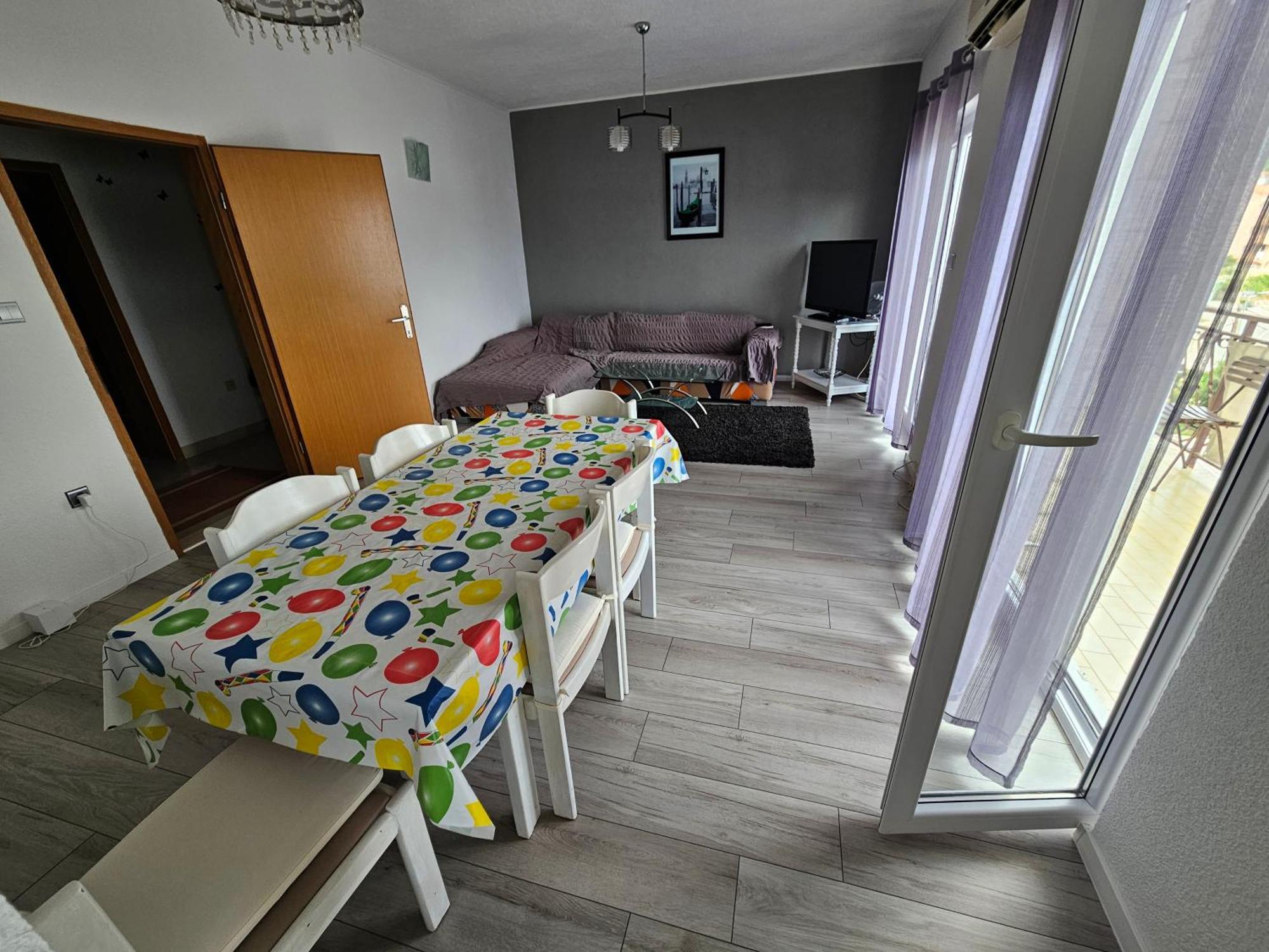Anna Apartment Marina Exterior foto